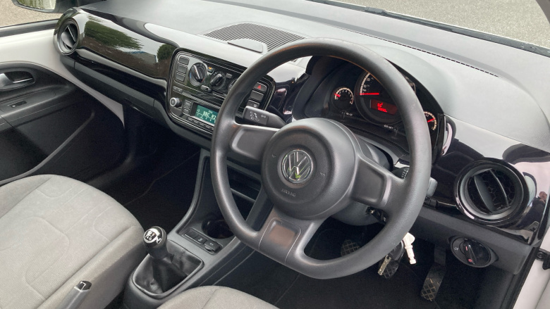 Volkswagen Up 1.0 Move Up 5dr Petrol Hatchback